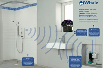 Level Access Shower Adaptions