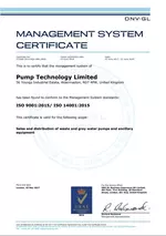 ISO9000-Management-Certificate
