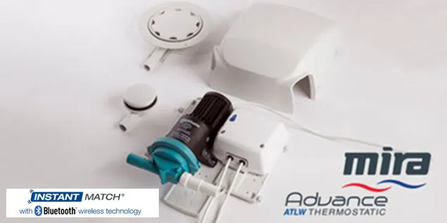 Whale Level Access Shower Adaptations | UK Distributor